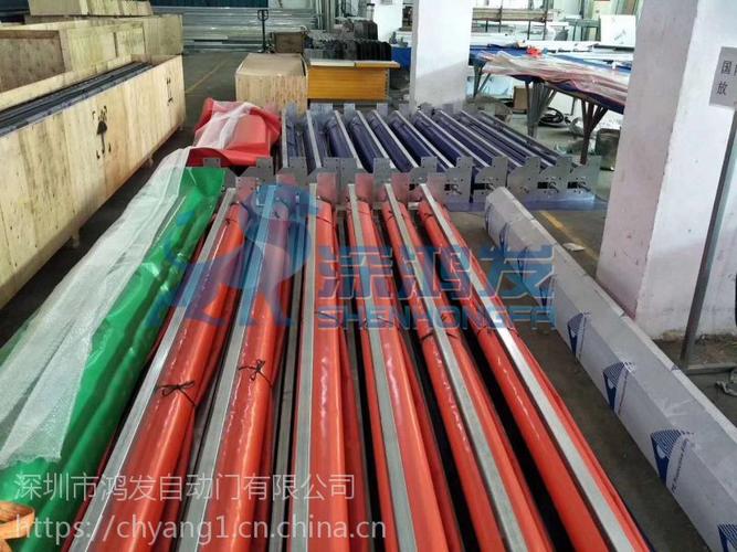 寶安區(qū)鴻發(fā)自動門廠家 不銹鋼與PVC卷簾門電機系統(tǒng)全解析